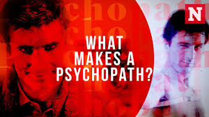 What Makes A Psychopath Youtube