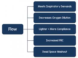 Cureus High Flow Nasal Cannula Mechanisms Of Action And