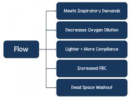 Cureus High Flow Nasal Cannula Mechanisms Of Action And