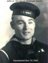 John Messer Jr. (1920-2000)