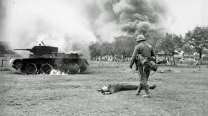 „siehst du im osten das morgenrot (1:59). Schlacht Von Dubno Mit 3000 Panzern Wollte Die Rote Armee Den Deutschen Uberfall Stoppen Stern De