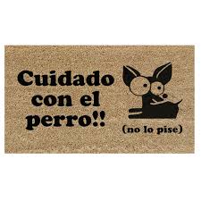 Resultado de imagen de felpudos personalizados