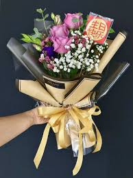 寿星婆 天天快乐 顺顺利利 青春美丽 生日快乐 爱你哟 么么哒 Weddingbouquet Handbouquet Engagementbouquet Bridalbouquet Bouquetarrangement Johor Flowers Bouquet Bouquet Floral