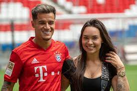 They have been together 15 years and sofi has even been credited. Philippe Coutinho Privat So Lebt Der Bayern Neuzugang Abseits Des Spielfelds News De