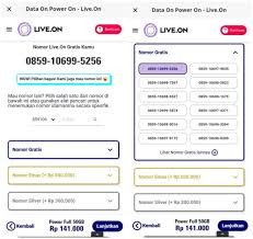 We did not find results for: Cara Beli Nomor Kartu Perdana Dan Kuota Internet Live On Dari Xl Axiata Kumparan Com