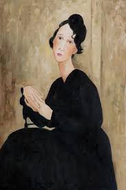 Art Of Darkness Modigliani Art Modigliani Amedeo Modigliani