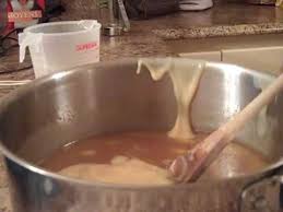 1 cup250 ml golden corn syrup. Sauce Au Caramel Youtube