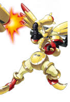 Rapidmon Armor - Wikimon - The #1 Digimon wiki