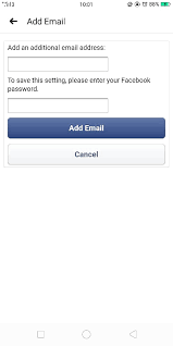 Gambar bawah ini menunjukkan had saiz adalah 5mb sahaja. Cara Mudah Tukar Email Facebook Di Handphone Laptop