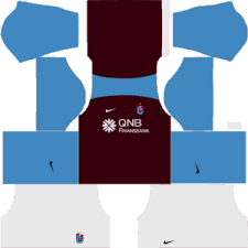 Trabzonspor Kits 2017 2018 Dream League Soccer In 2020 Goalkeeper Kits Soccer Kits Super Lig