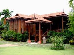 Lukisan Landskap Taman Melayu Cikimm Com