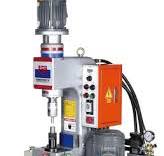 Hydraulic Orbital Spin Riveting Machine | Taiwantrade
