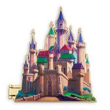 Aurora Castle Pin Sleeping Beauty Disney Castle Collection Limited Release Shopdisney In 2021 Disney Sleeping Beauty Sleeping Beauty Castle Disney Castle