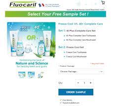 Free samples have been available in the market for quite a long time now. Free Fluocaril Toothpaste And Mouthwash Sample Set Giveaway To Your Doorstep