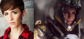 16 shows, 22 movies, 36 games, 2 ads trending: Meet The Voice Actors Of Anthem S Voice Cast