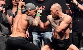 Building up the anticipation for ufc 264. Zwzlc2rxswmoum