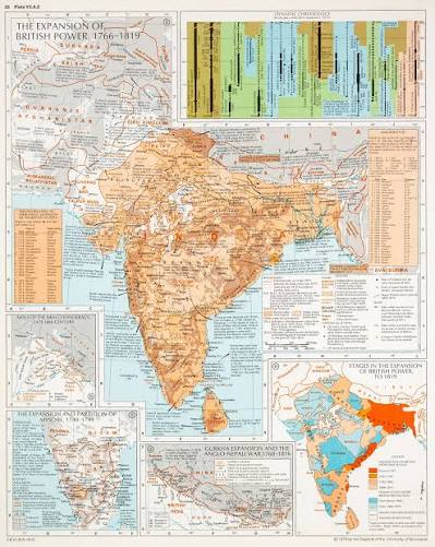 British India [c. 1757 CE-1947 CE] | A Timeline of South Asian History