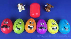 Learning Fruit Name With Surprise Eggs Hello Kitty Kinder Chocolate Surprise Egg And Wind Up Toys Kinder Chocolate Fruit Names Surprise Egg