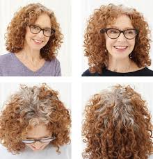 Patti S Gray Hair Transition Story Life Big Transition To Gray Hair Gray Hair Growing Out Red Hair Going Grey