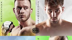 KSW 60: Tomasz Narkun vs Phil De Fries