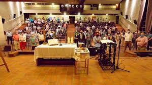 Espana Cursillos De Cristiandad No Se Detiene A Pesar De La Pandemia Vatican News