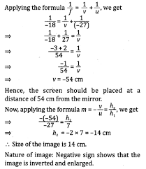 Ncert Solutions For Class 10 Science Chapter 10 Light Reflection And Refraction Cb Light Reflection And Refraction Reflection And Refraction Science Textbook
