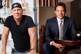 Jordan belfort rose to fame some years ago because of the wildly acclaimed movie the wolf of wall as discussed previously, belfort was looking to learn more about the field, which is why this job was once belfort got a taste of money, he did what many of us have seen a few celebrities doing. Shoe Designer Steve Madden Opens Up About His Time In Prison