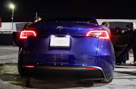 The low center of gravity, rigid body structure and large crumple zones provide unparalleled protection. Tesla Model Y Towing Capability Teased With Rear Cover Plate For Hitch Receiver