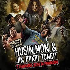 Husin, mon dan jin pakai toncit streaming ita hd, vai al canale telegram ufficiale su cinema, leggi altre ultime notizie su: Hantu Kak Limah 2 Husin Mon Dan Jin Pakai Toncit ç¤¾ç¾¤ Facebook