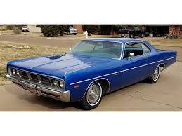 Image result for Bright Blue 1969 Polara