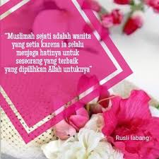 Pin Oleh Dian Renaningsih Di Quotes Pink Merah Allah Lentera