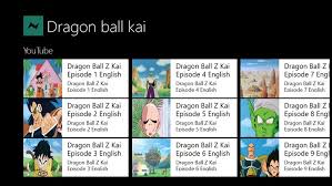 With earth erased from existence, majin buu begins his search for goku and vegeta, leaving entire worlds destroyed in his wake. Dragon Ball Z Kai For Windows 8 And 8 1