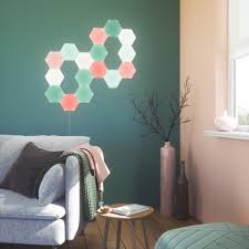 High ph also hinders the mold and the material is also not affected by decay. Nanoleaf Nl42 0001hx 3pk Set 3x Rgb Led Dimmpanel Hexagon Led 2w 230v Beleuchtung De