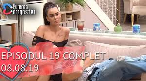 Cine a iesit mai ciufulita? Puterea Dragostei 08 08 2019 Episodul 19 Complet Hd Youtube