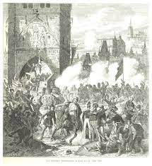 5 nejdrsnějších nájezdů na prahu: Revoluce V Roce 1848 Wikipedie