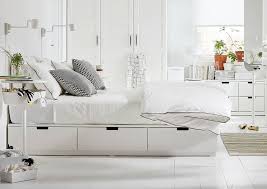 The oyster grey rug is heavenly to walk. The Best Ikea Bed Frames You Can Buy Right Now