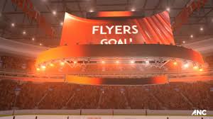 The scoreboard system is a complex gameplay mechanic utilized through commands. New Wells Fargo Center Scoreboard Youtube