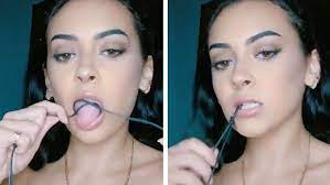 Check spelling or type a new query. Girl Ties Knots Using Her Tongue Nestia
