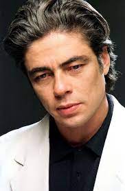 Benicio Del Toro Photo Benicio Hispanic Men Mens Hairstyles Actors