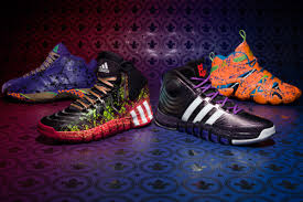 After getting traded to the rockets and preparing to wear a new uniform, he also wall can be seen wearing no. Adidas Unveils All Star Game Sneakers For Dwight Howard Damian Lillard John Wall Sports Illustrated