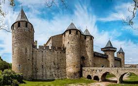 Each game of carcassonne reveals a unique environment as tiles form a landscape of cities, roads, fields, and monasteries.claim these features with your followers to win the game. All Your Carcassonne Castle Ticket Options Covid 19 Update