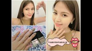 影音] 跟光療比美指甲油這樣擦❤新敗入mistermorden指彩