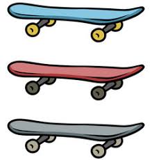 Skate park cartoon landing page with teenager at rollerdrome perform skateboard jumping stunts on pipe ramps extreme sport graffiti youth board gangster slogan with cartoon hand drawn skateboard illustration. Skateboard Cartoon Vector Images Over 5 700
