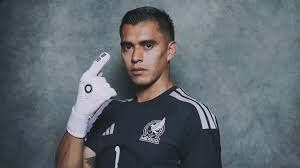 Raúl Rangel: quem é o goleiro do México contra a África do Sul