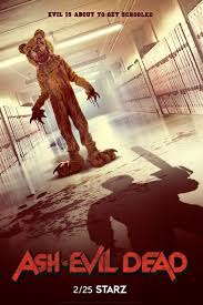 Ash Vs Evil Dead Photos Who S Joining Season 3 Tv Fanatic