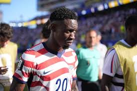 FIFA dismisses Belgium appeal over Folarin Balogun ban decision - The Athletic