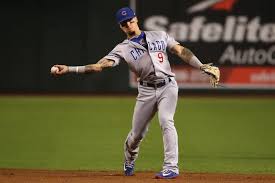 Javy baez' game glove collection seems to grow by the day. Javier Baez Dj Lemahieu Or Kolten Wong Sizing Up Each Of The Nl Second Base Gold Glove Finalists The Athletic