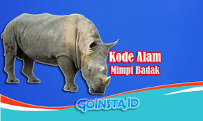 Target tersebut meningkat rp 30 triliun dari target penyaluran. Kode Alam Mimpi Badak 2d 3d 4d Erek Erek Primbon