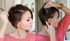 So gelingen sie ganz leicht. Kurze Haare Locken Frisuren Selber Machen Mit Glatteisen Strohhalm U A