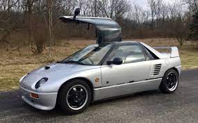 Mazda Suzuki 1992 Autozam Az-1 Mazda Suzuki Retro Cars